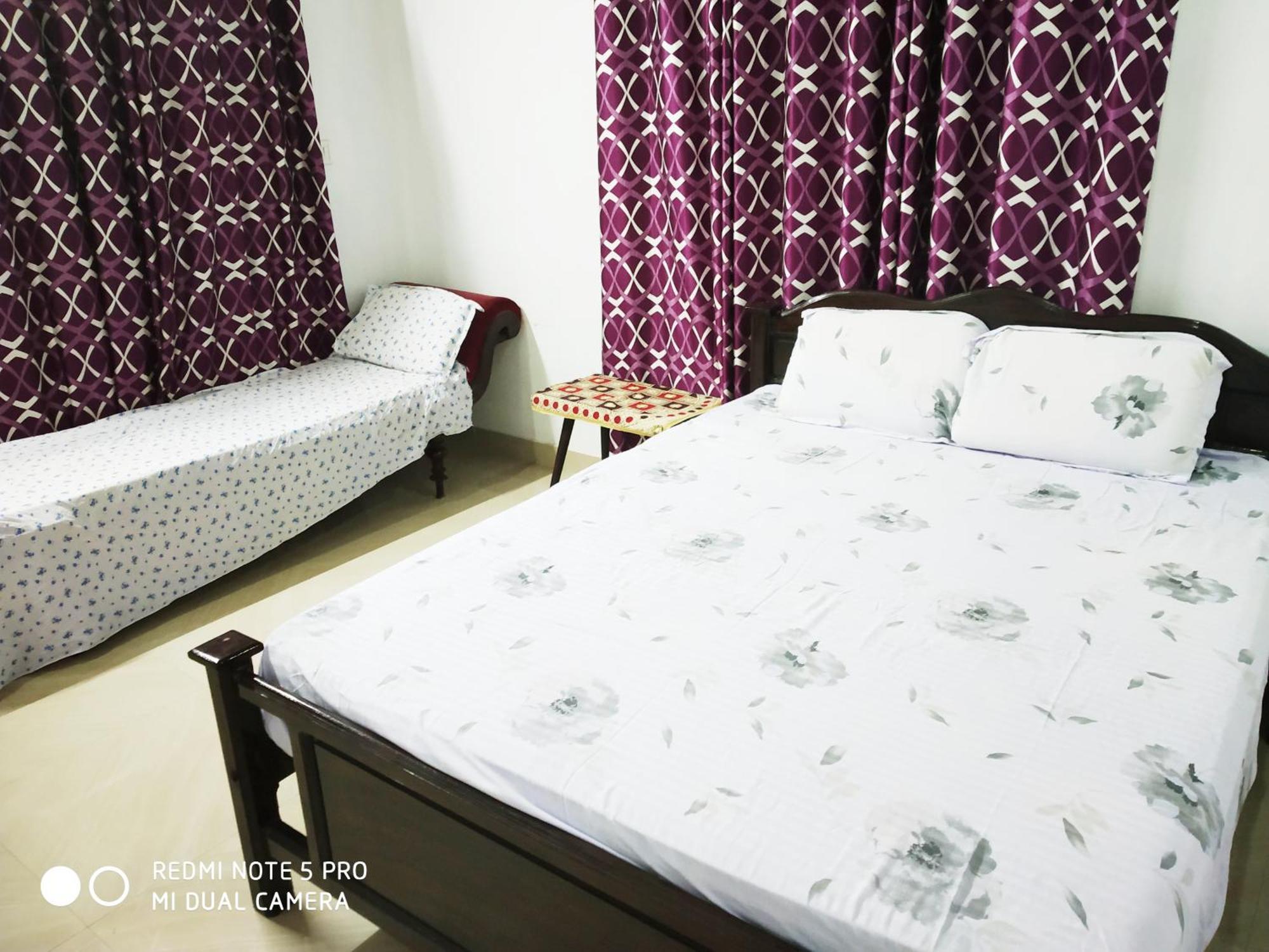 Munroe Heritage Inn Mundrothuruth Kamer foto